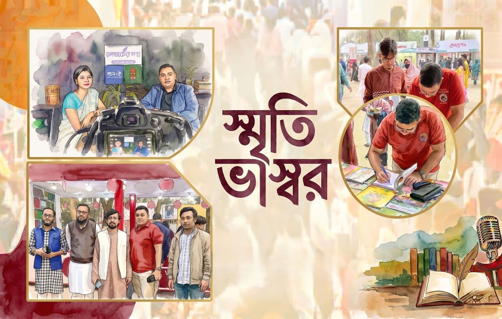 স্মৃতি ভাস্বর