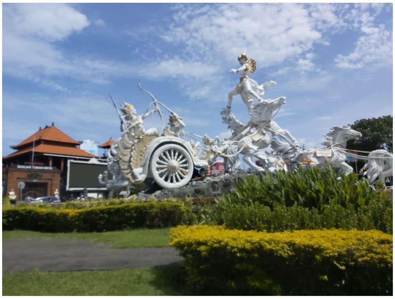 বালি ট্যুর 2