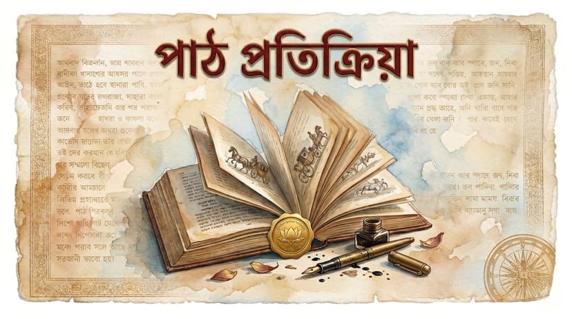 পাঠ প্রতিক্রিয়া