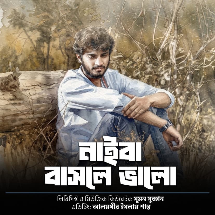 নাইবা বাসলে ভালো