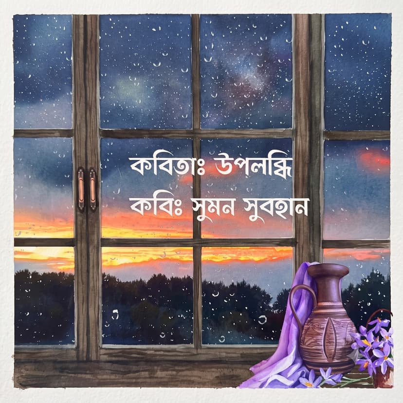 উপলব্ধি