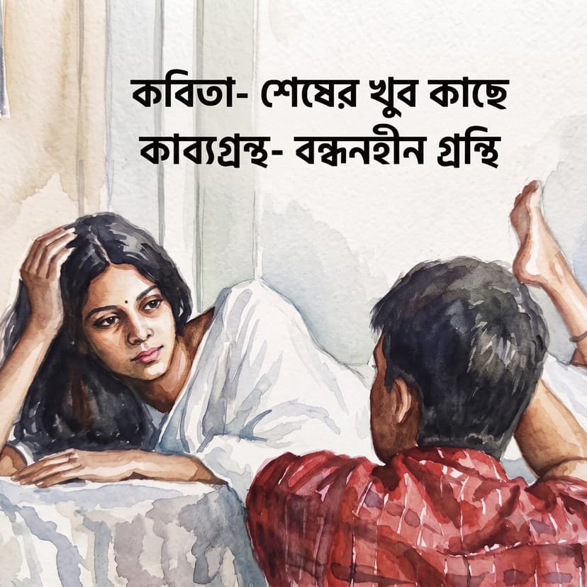 শেষের খুব কাছে