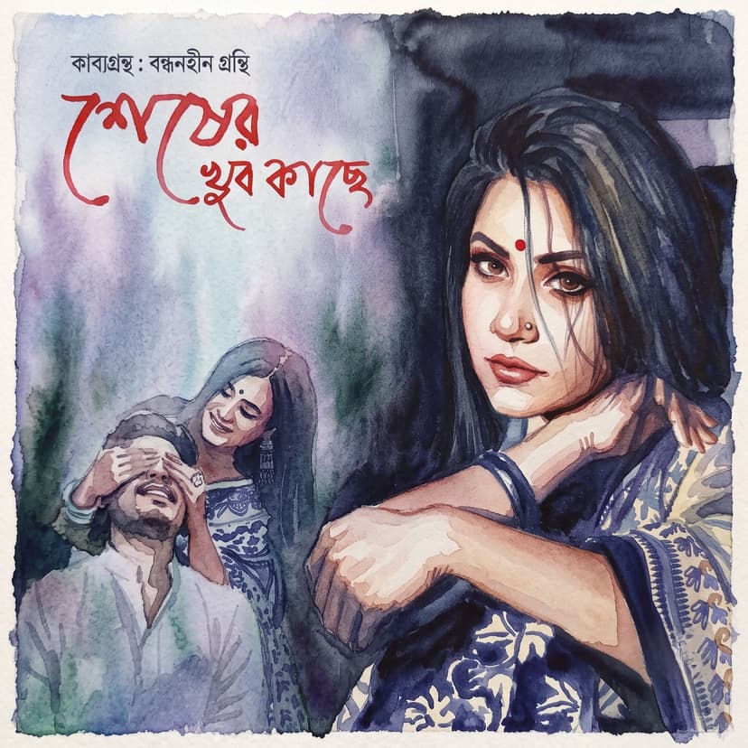 শেষের খুব কাছে