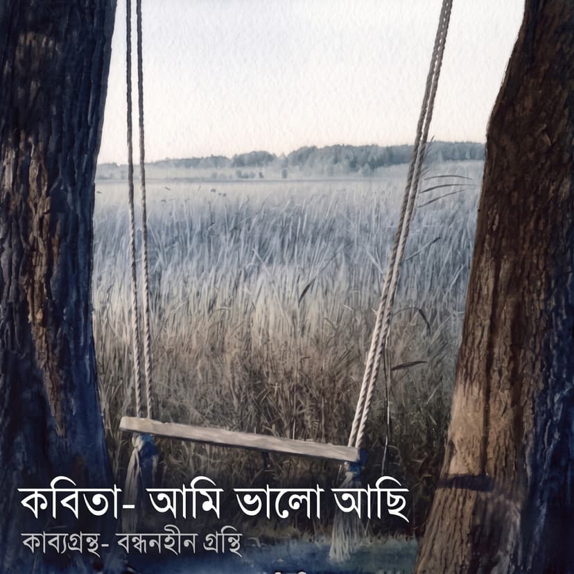 আমি ভালো আছি