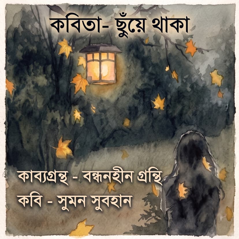 ছুঁয়ে থাকা