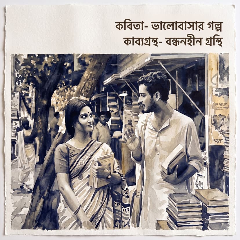 ভালোবাসার গল্প