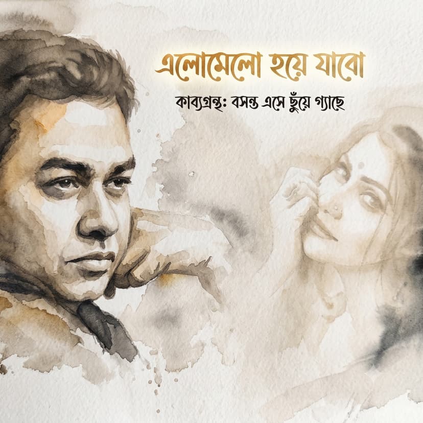 এলোমেলো হয়ে যাবো