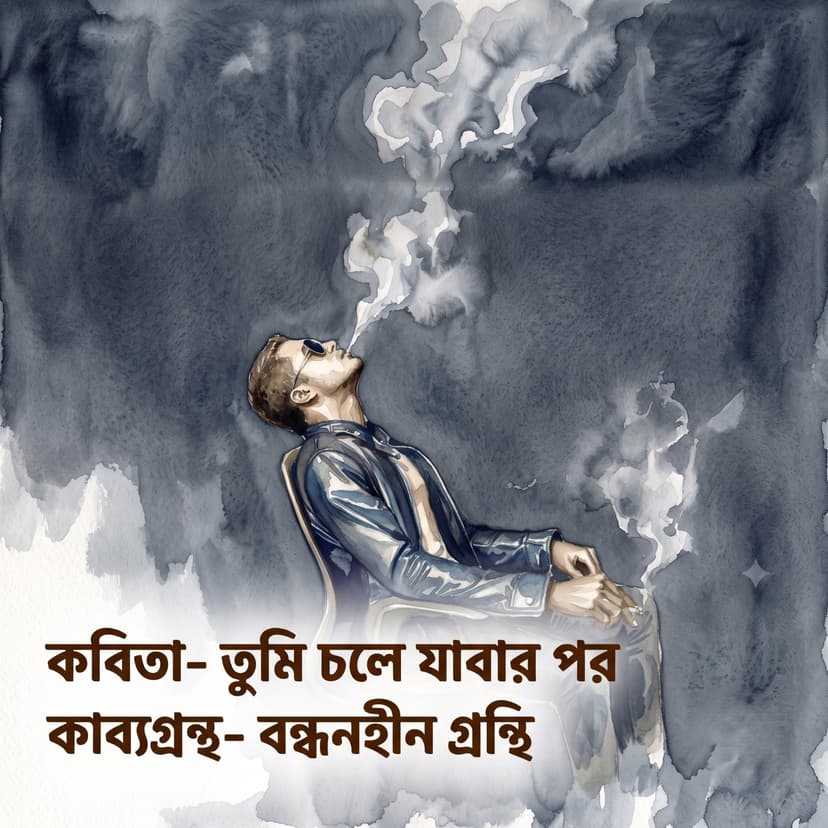 তুমি চলে যাবার পর - লিরিক্যাল