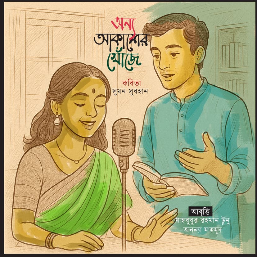 অন্য আকাশের খোঁজে