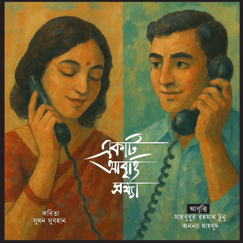 একটি আবৃত্তি সন্ধ্যা
