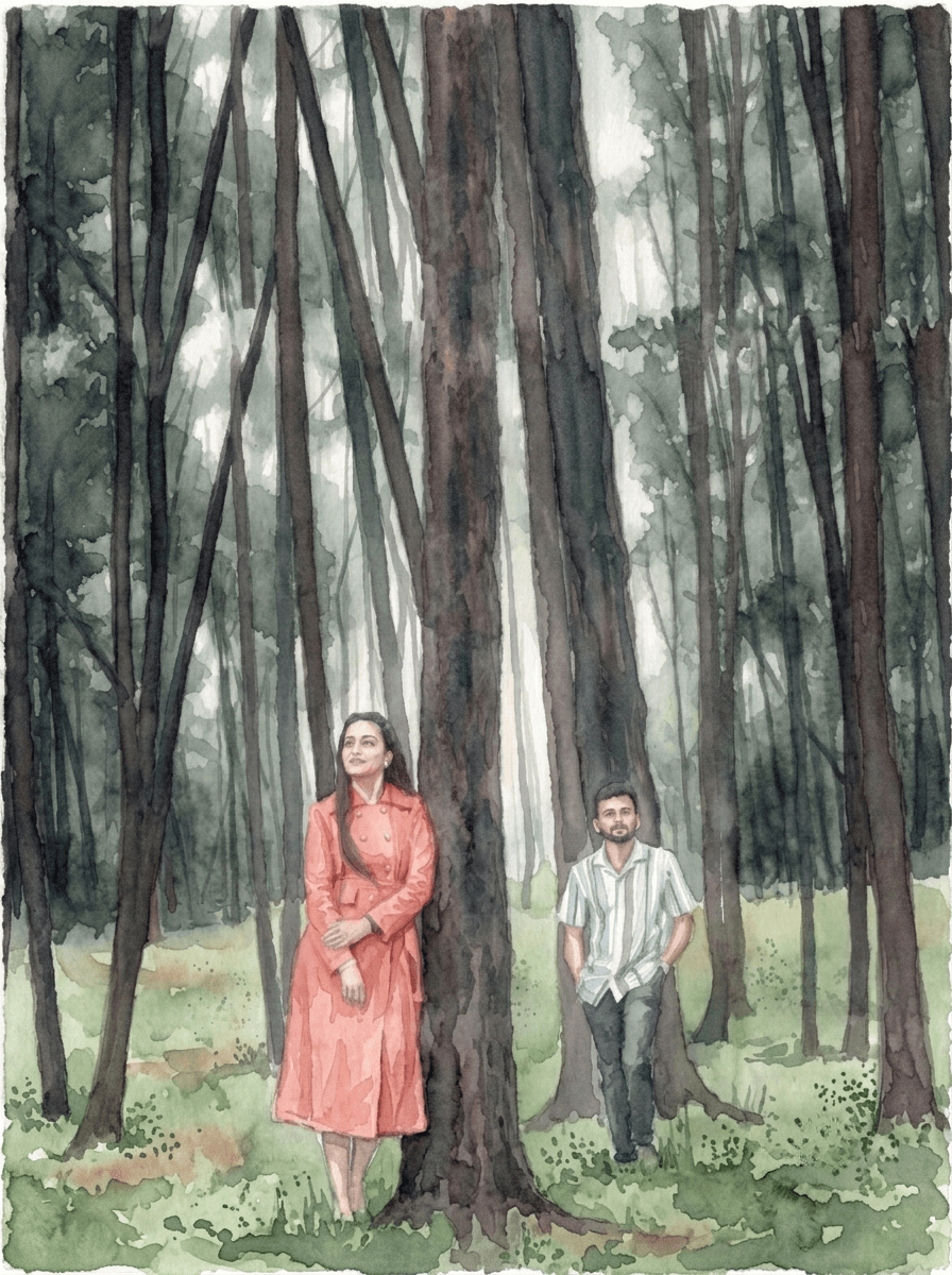 এ আমার কেমন ভালোবাসা