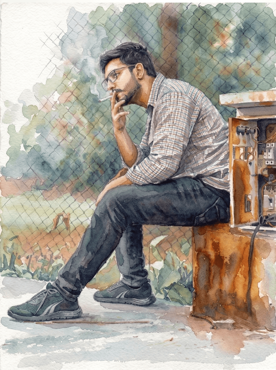 কিছু প্রশ্ন ছিল