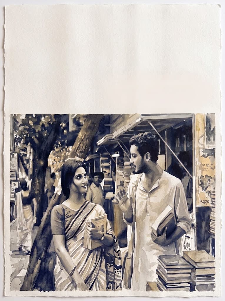 ভালোবাসার গল্প