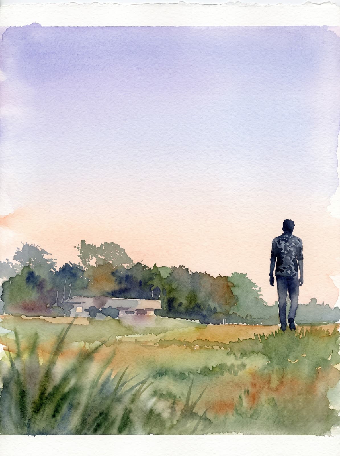 ঘ্রাণ খুঁজে ফিরি