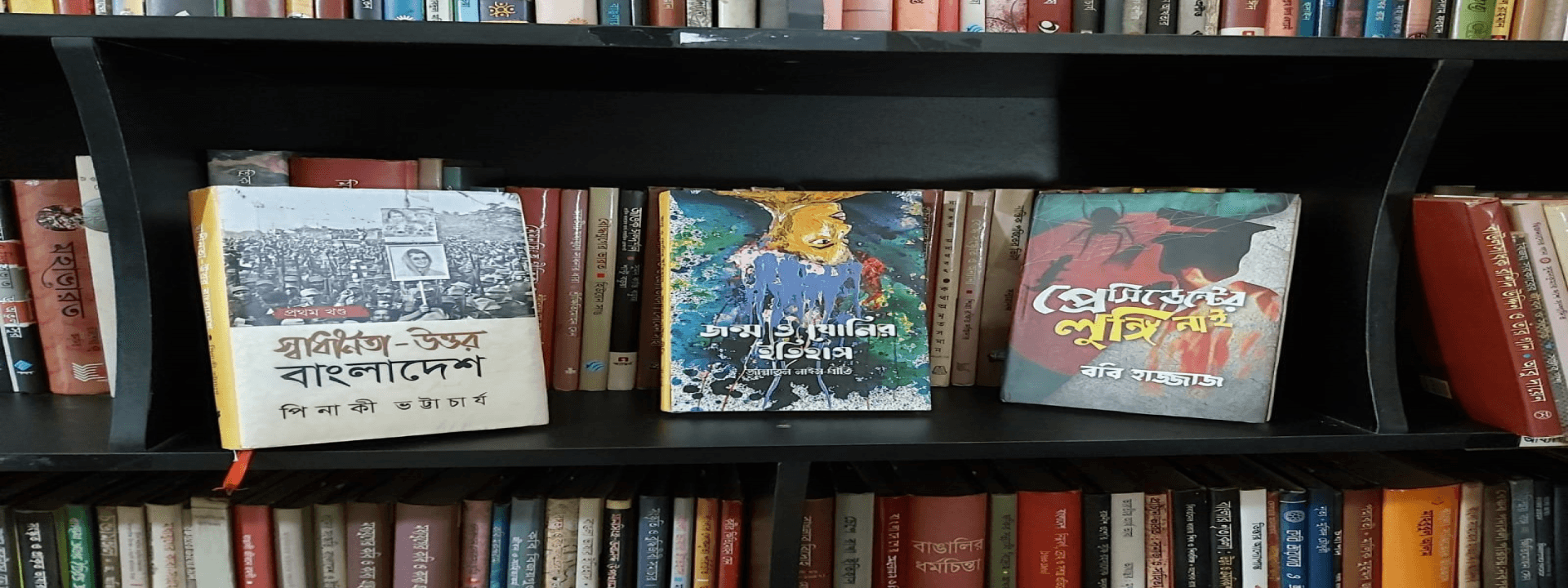 স্বাধীনতা-উত্তর বাংলাদেশ, জন্ম ও যোনির ইতিহাস এবং প্রেসিডেন্টের লুঙ্গি নাই