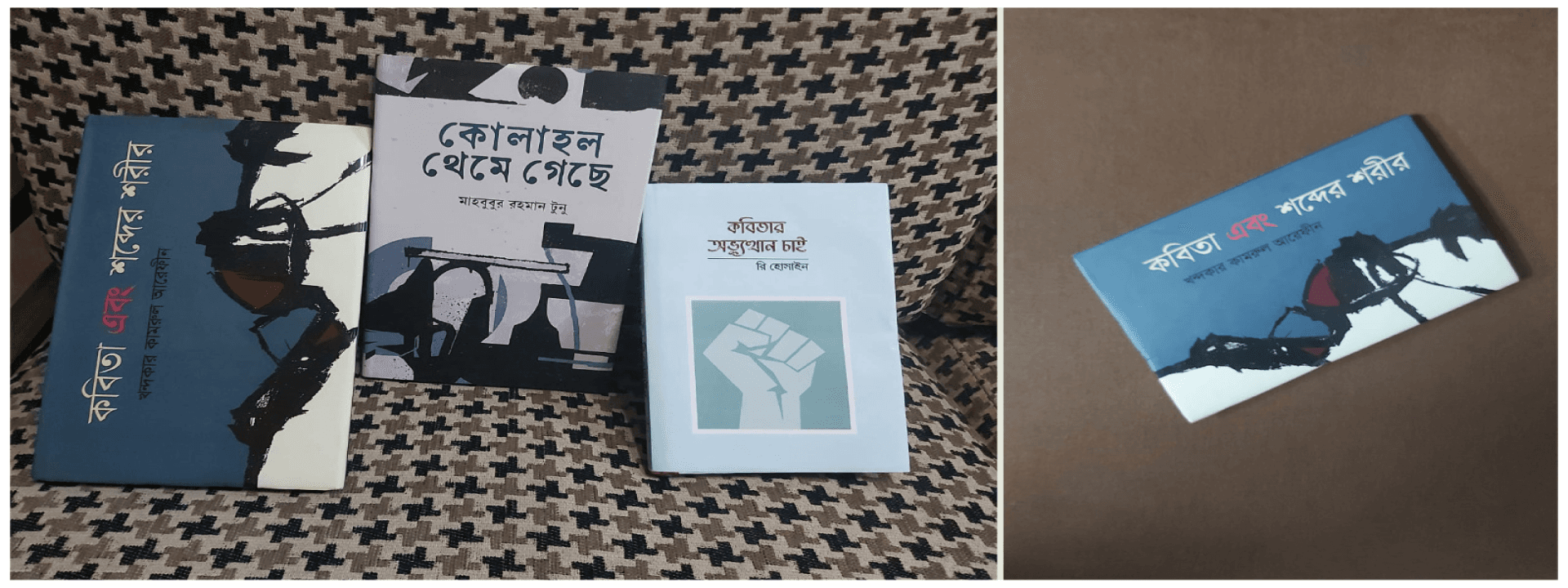 কবিতা এবং শব্দের শরীর
