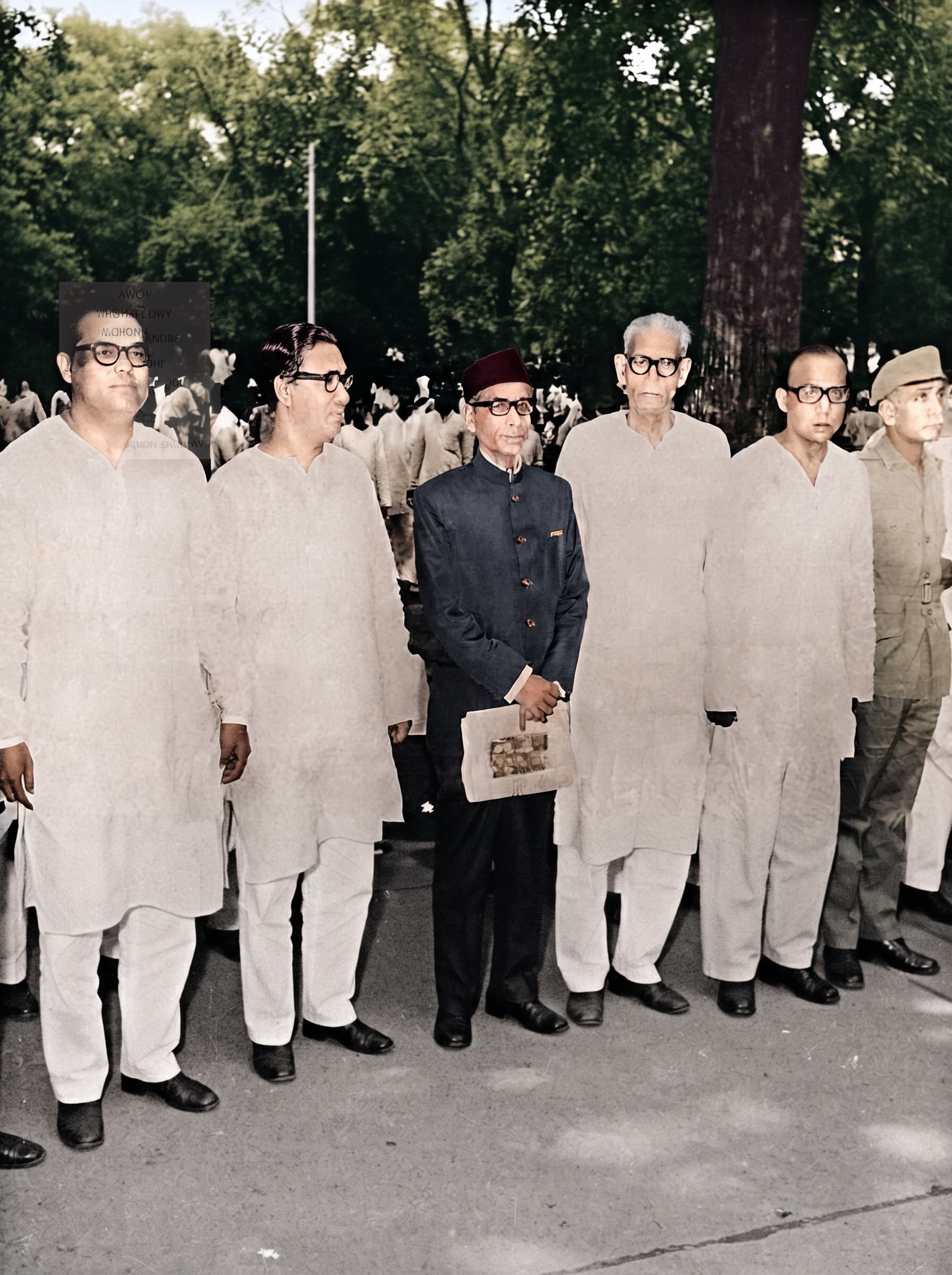 মুক্তিযুদ্ধের ভুলে যাওয়া অধ্যায়- একটি ভাষণ ও শিলিগুড়ি কনফারেন্স।