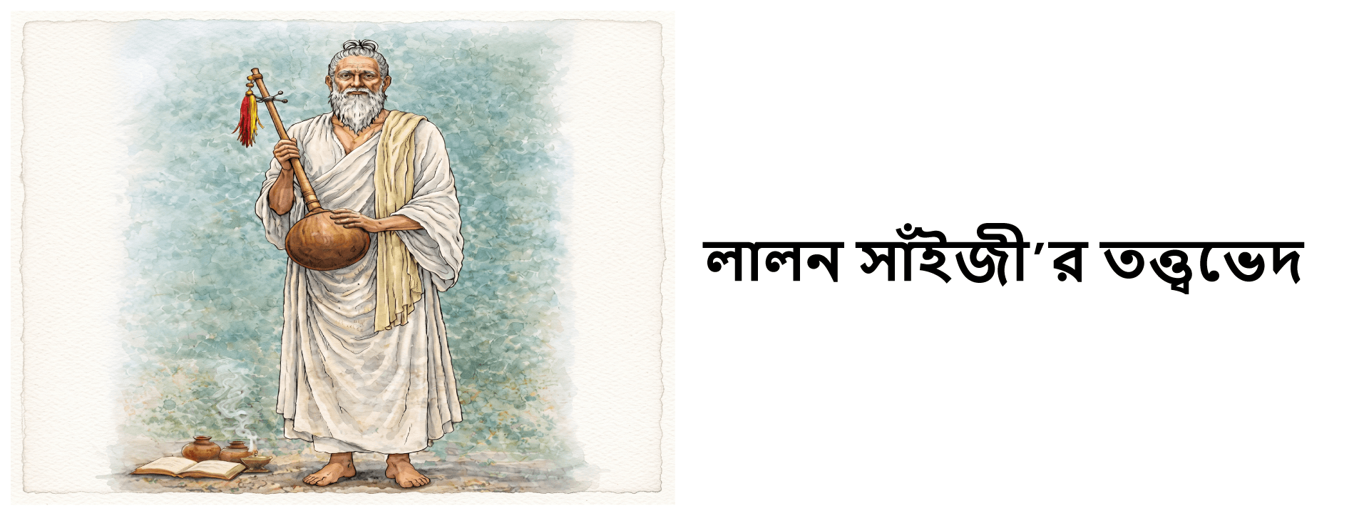 লালন সাঁইজী’র তত্ত্বভেদ