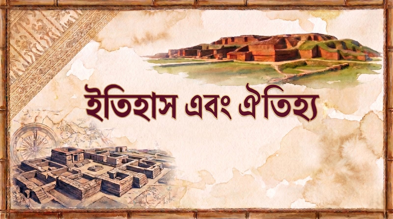 ইতিহাস এবং ঐতিহ্য